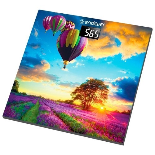 Электронные весы Endever Aurora-551 Электронные весы Endever Aurora-551