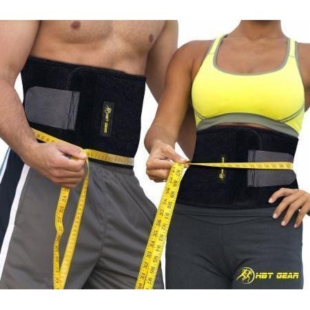 фото Пояс для похудения hbt gear waist trimmer