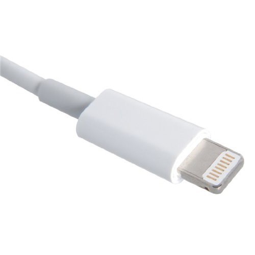 Переходник для Apple Lightning 8pin на USB мама от MELEON