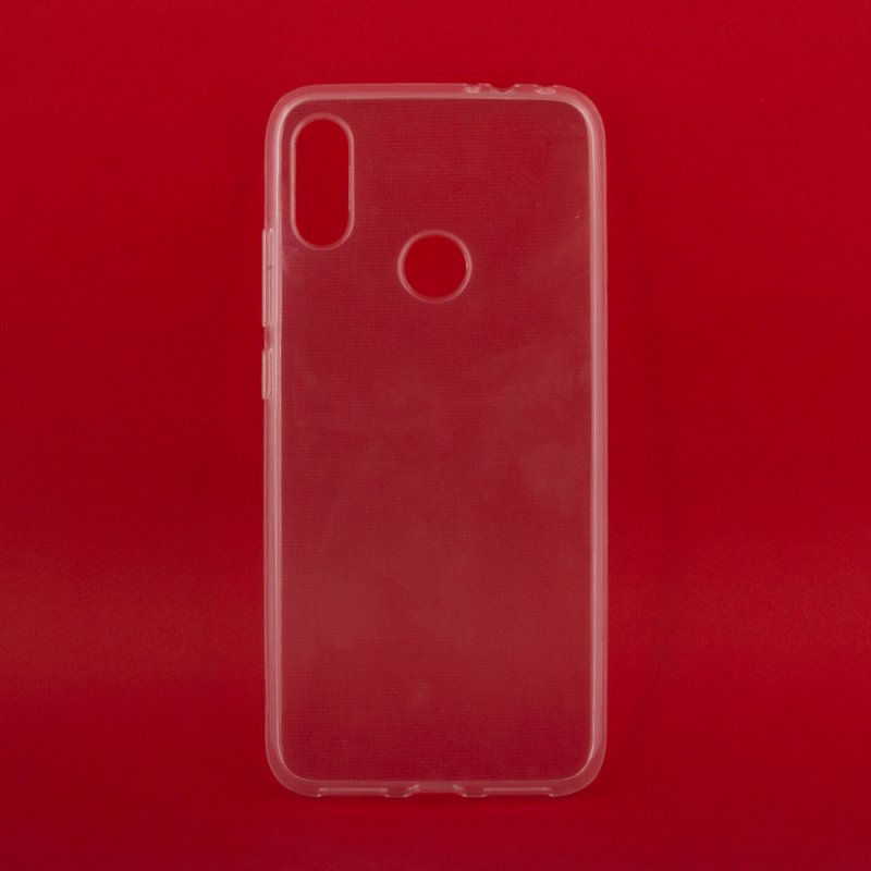 

Силиконовый чехол «LP» для Huawei Honor 8A TPU (прозрачный/европакет)