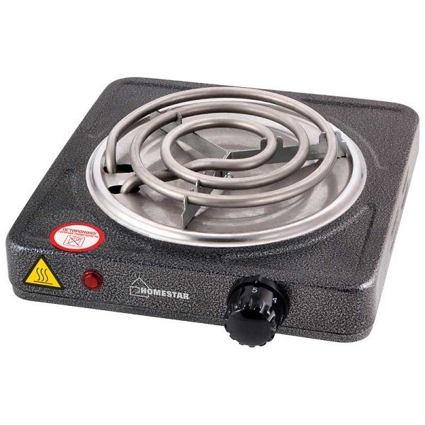 

Плитка электрическая HOMESTAR HS-1103, ТЭН
