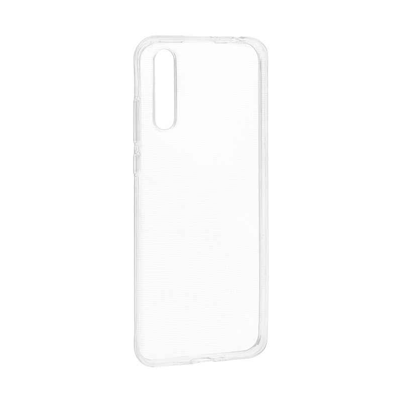 

Силиконовый чехол «LP» для Huawei Y8p TPU (прозрачный) коробка