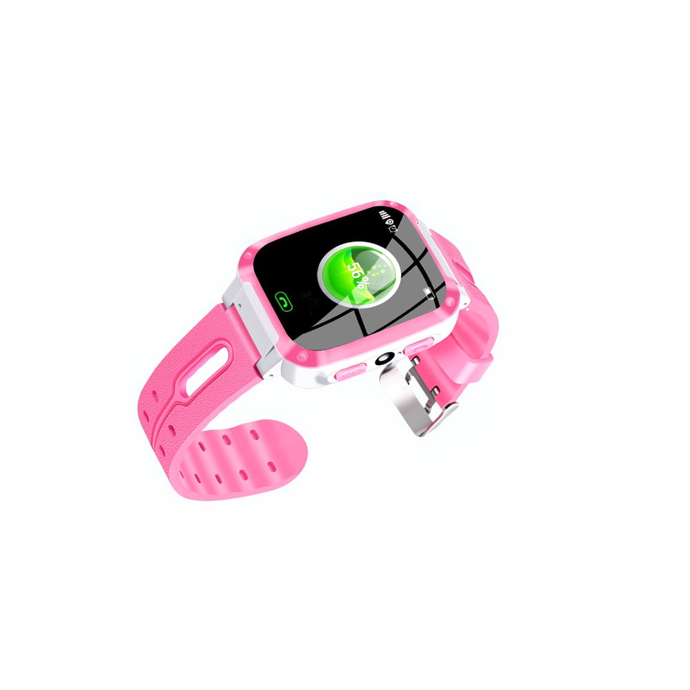 Детские Smart часы S4, Розовый