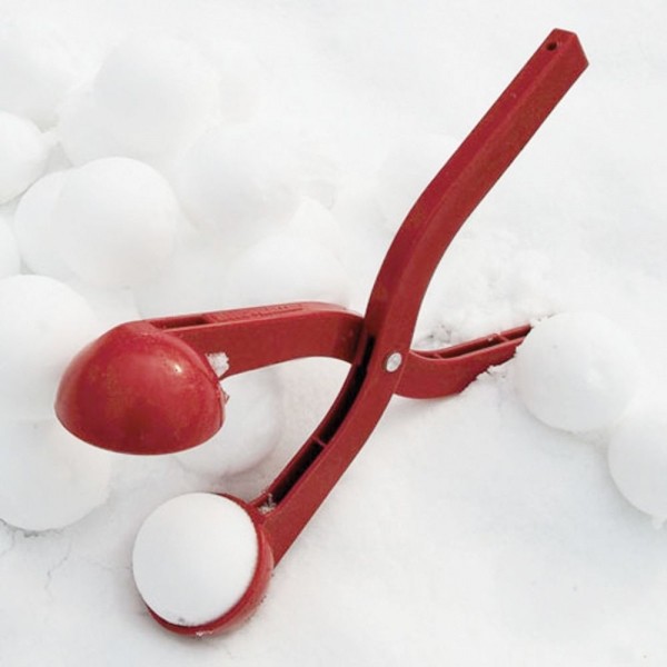 Снежколеп Snowball Maker, Красный от MELEON