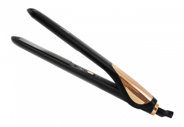 

Выпрямитель для волос Centek CT-2023 <25Вт> LED, пластины <85х22 мм> с керам. покрытием, быстр нагрев до 220°
