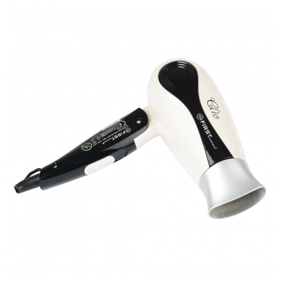 Фен FIRST 5653-4 FA-5653-4-PU Black