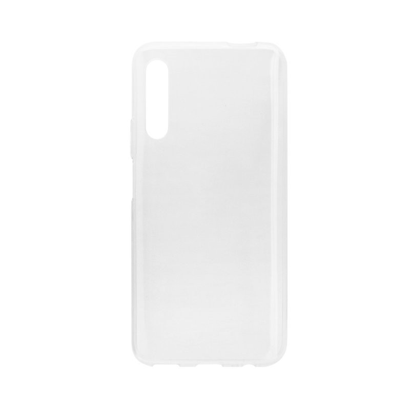

Силиконовый чехол «LP» для Huawei Honor 9X TPU (прозрачный) коробка