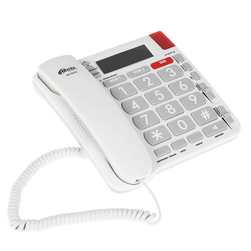 

Телефон Ritmix RT-570 ivory