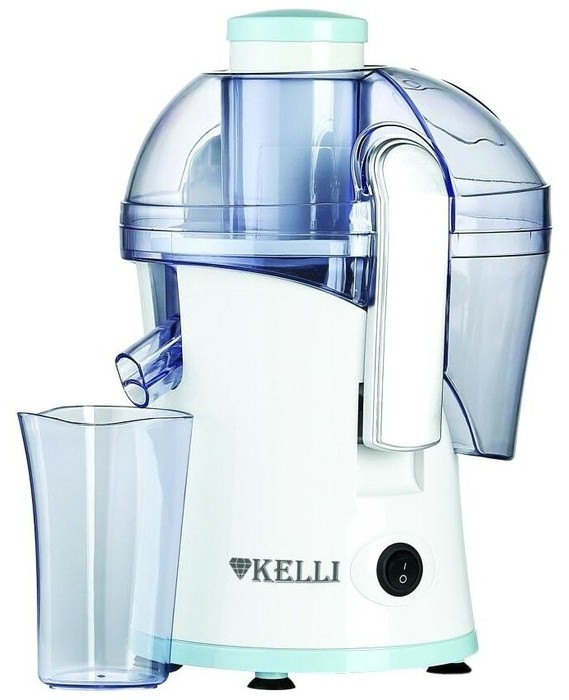 

Соковыжималка Kelli KL-5089, белый