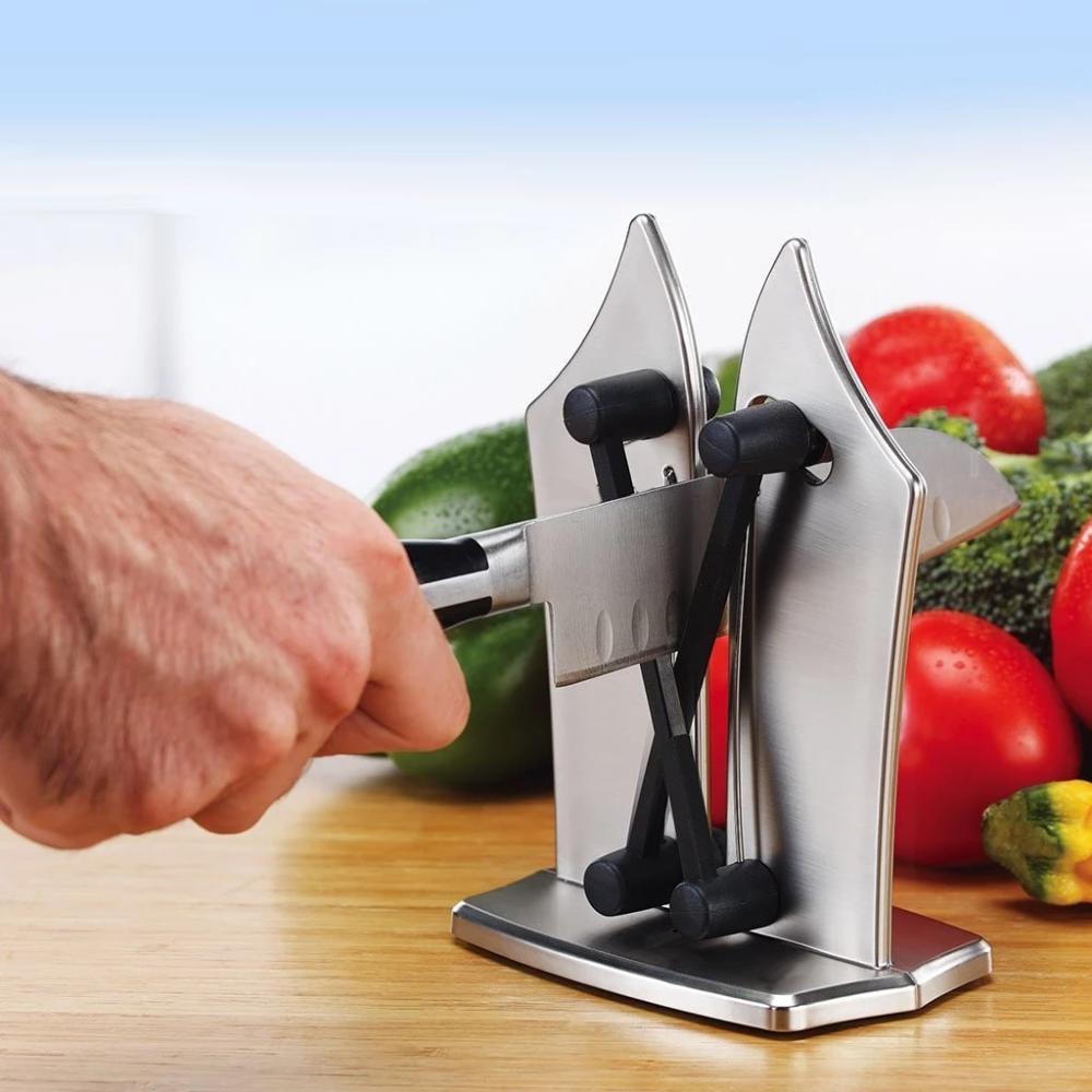 фото Точилка для кухонных ножей bavarian edge knife sharpener