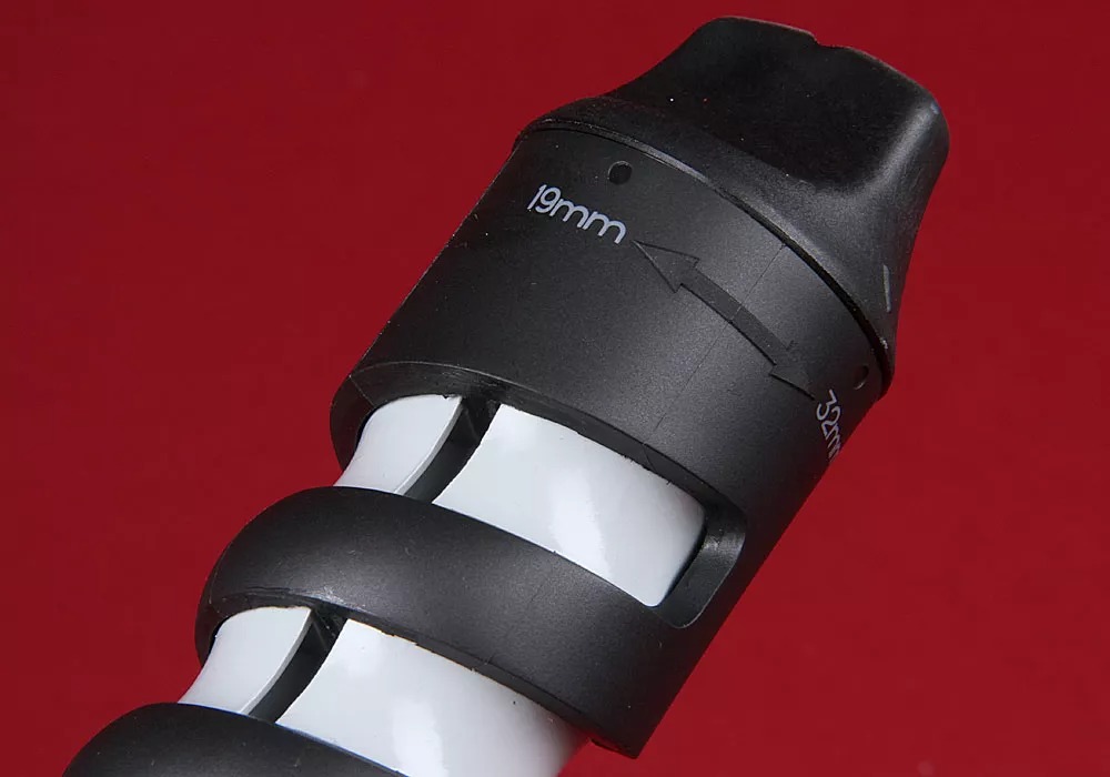 Электрощипцы для укладки волос арт ATH-6657 violet