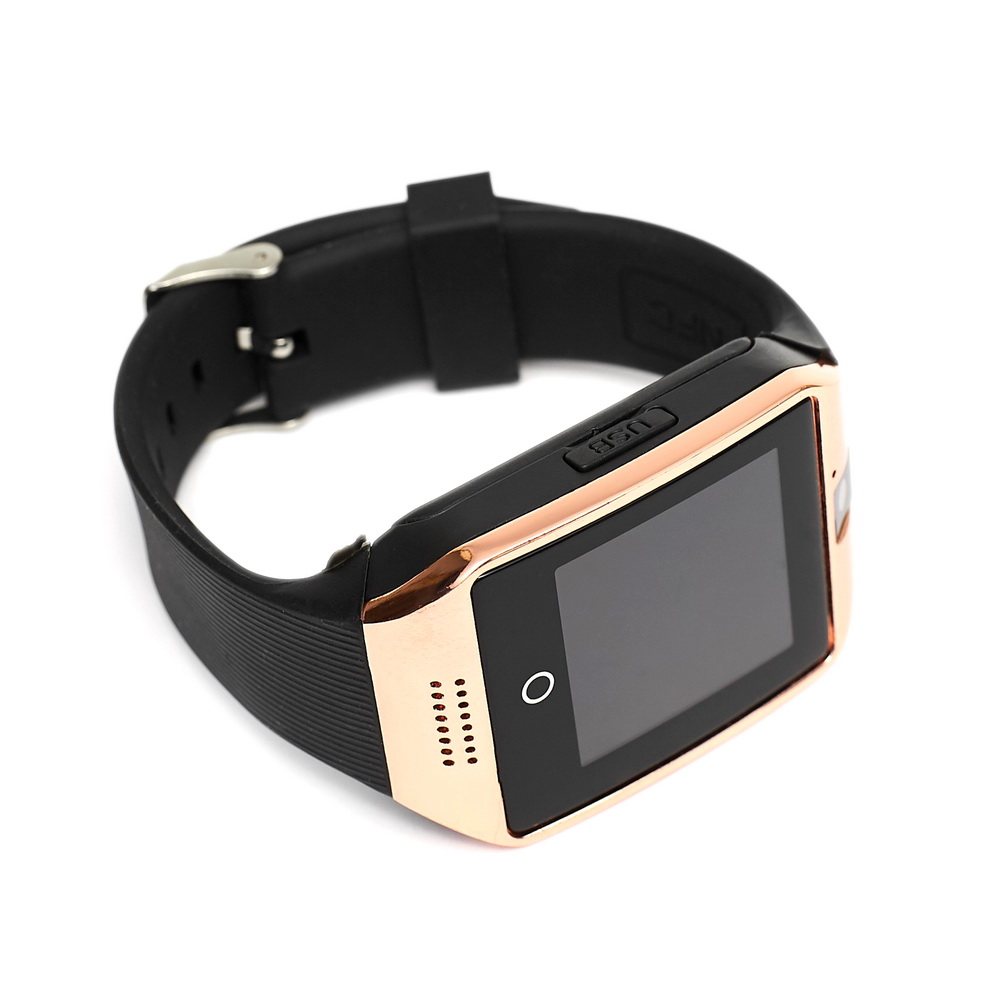 Умные часы Q18S Smart Watch, цвет в ассортименте, Золотой