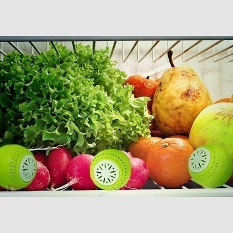Поглотитель запаха для холодильника Fridge Balls (Фридж Болс) от MELEON Поглотитель запаха для холодильника Fridge Balls (Фридж Болс) от MELEON