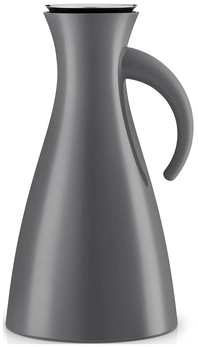 

Термокувшин Eva Solo High Vacuum Jug, 1 л серый