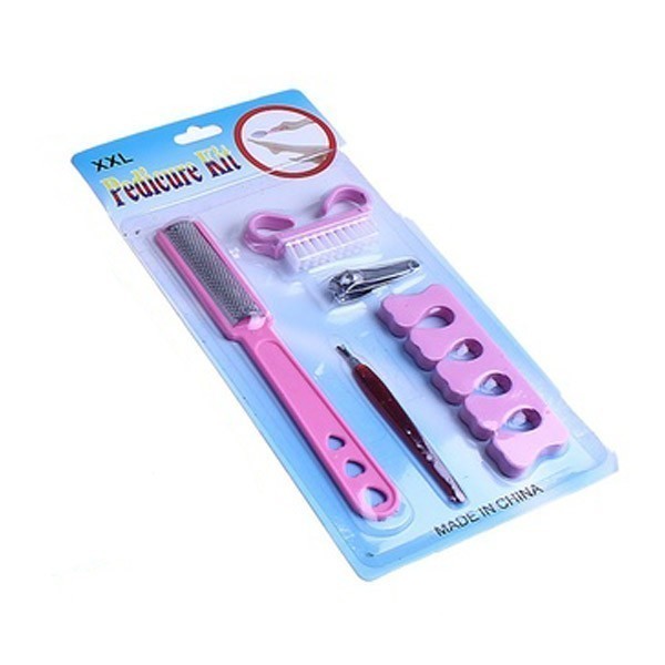 Педикюрный набор Pedicure Kit, 5 пр.