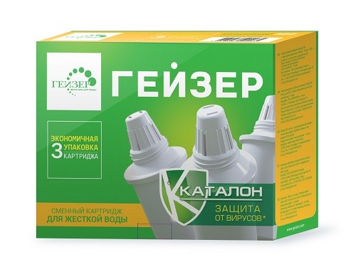

Комплект из 3 кассет 302 арт.50076