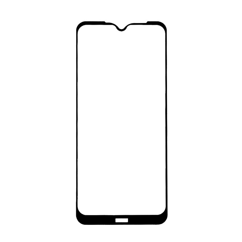 

Защитное стекло «LP» для Xiaomi Redmi Note 8T Thin Frame Full Glue Glass 0,33 мм, 2,5D 9H (черное)