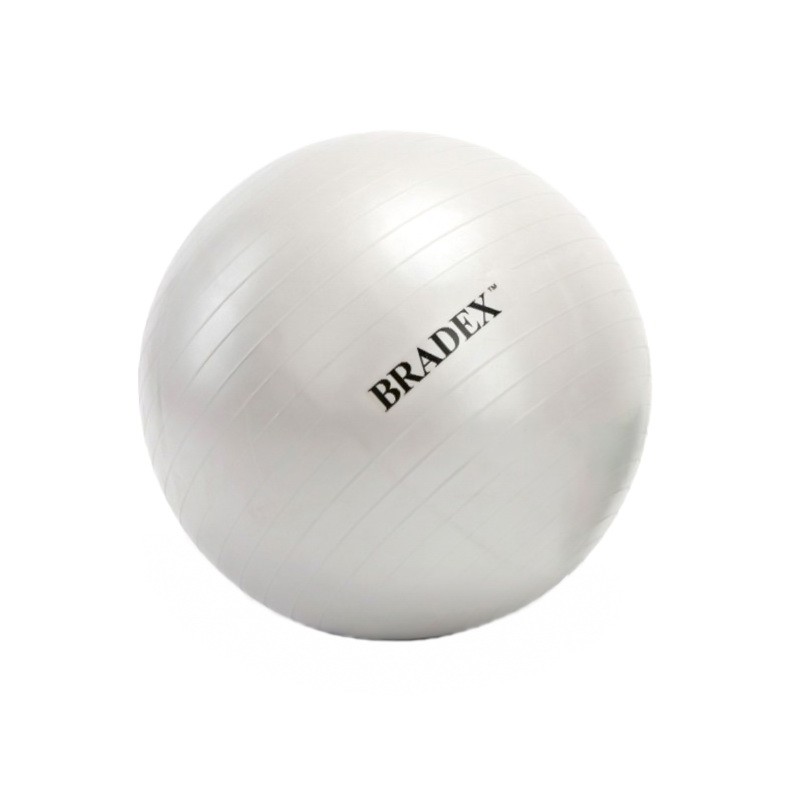 Мяч для фитнеса - Фитбол-55, с насосом от MELEON