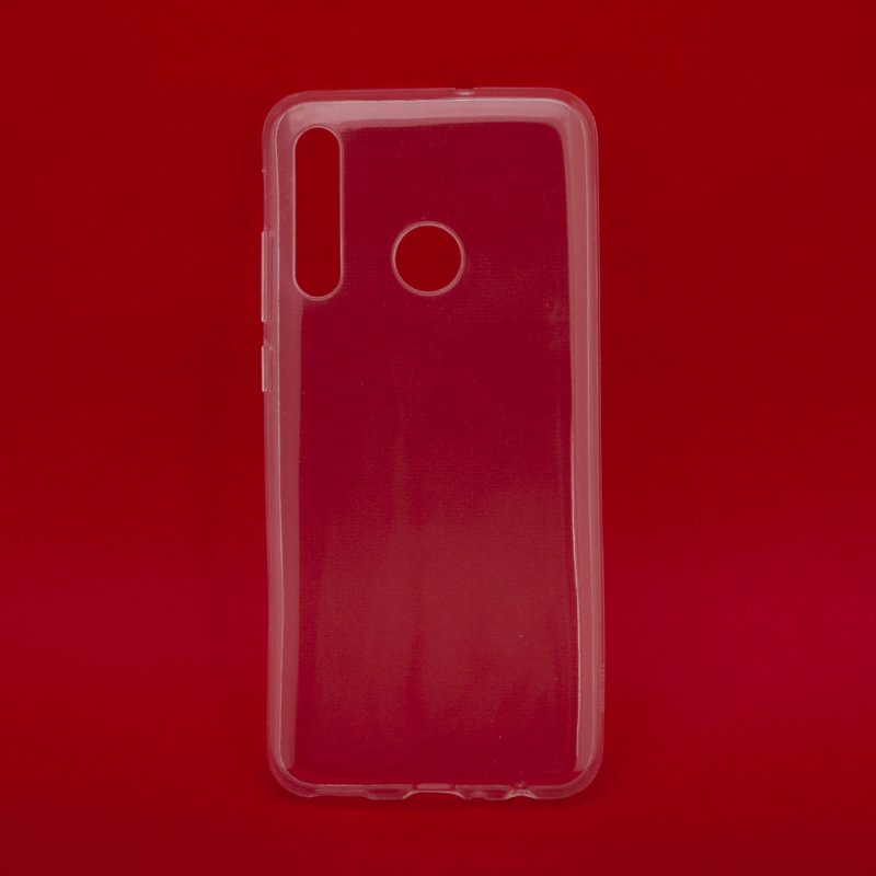 

Силиконовый чехол «LP» для Huawei Honor 10i TPU (прозрачный/коробка)