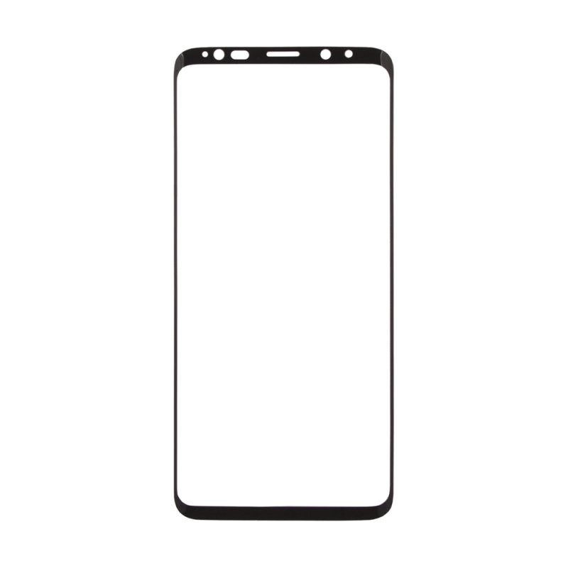 

Защитное стекло «LP» для Samsung Galaxy S9 Plus 3D Full Glue Glass с рамкой 0,33 мм, 9H (черное)