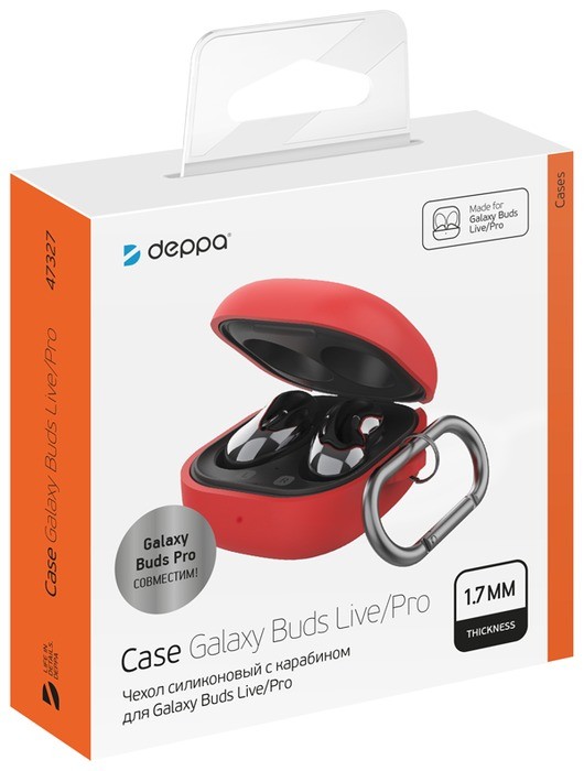      Samsung Galaxy Buds Live / Buds Pro, 