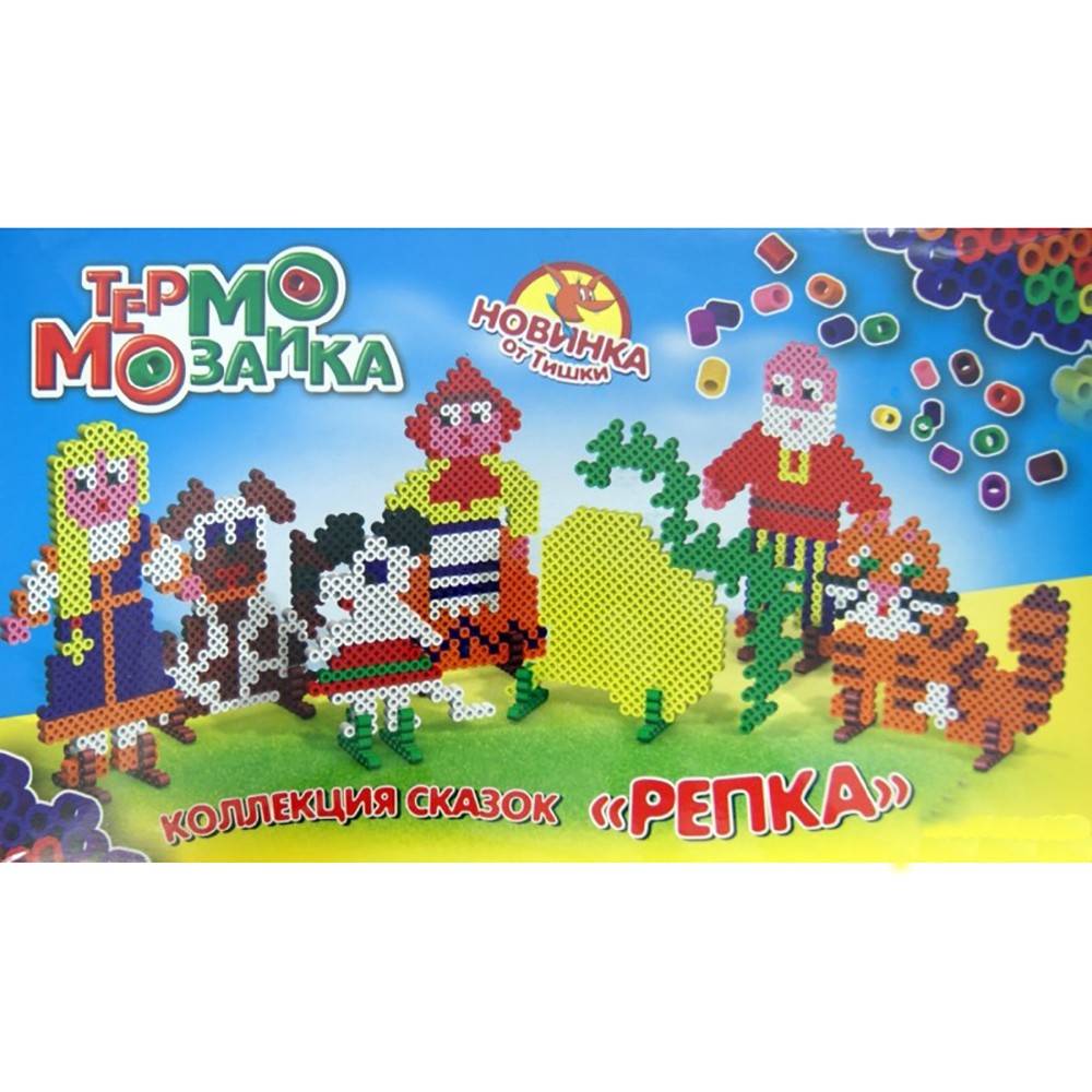 

Термомозаика - Репка