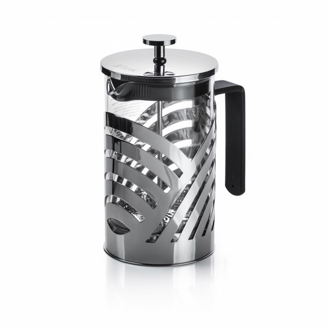 

Френч-пресс Taller TR-2325 Келси (0,8 л) серебристый