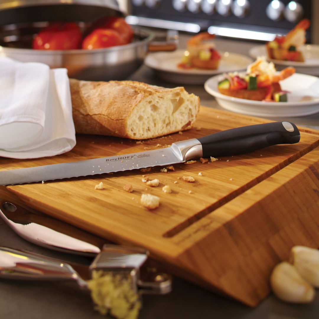 фото Разделочная доска berghoff neo, 45х30 см, коричневый