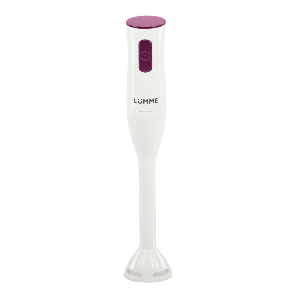

Погружной блендер LUMME LU-1831, фиолетовый чароит