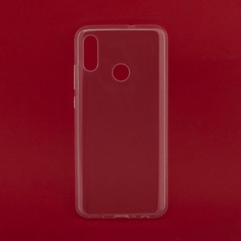 

Силиконовый чехол «LP» для Huawei P Smart 2019 TPU (прозрачный) коробка