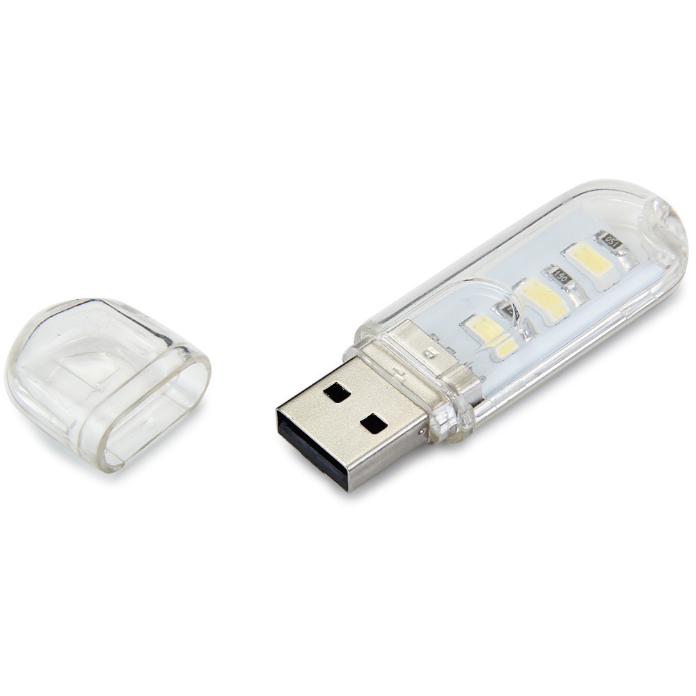 Светодиодная USB лампочка от MELEON