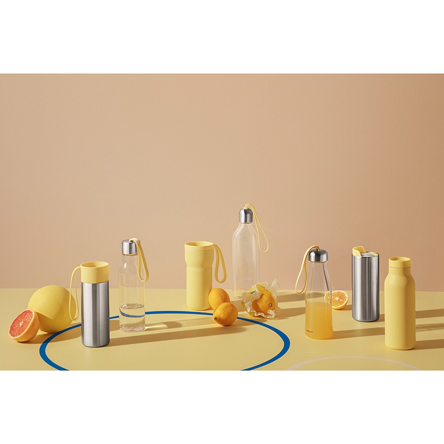 фото Классический термос eva solo urban to go, 0.35 л, lemon