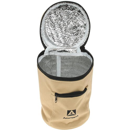 фото Термос для еды арктика 306-1000а, 1 л зеленый