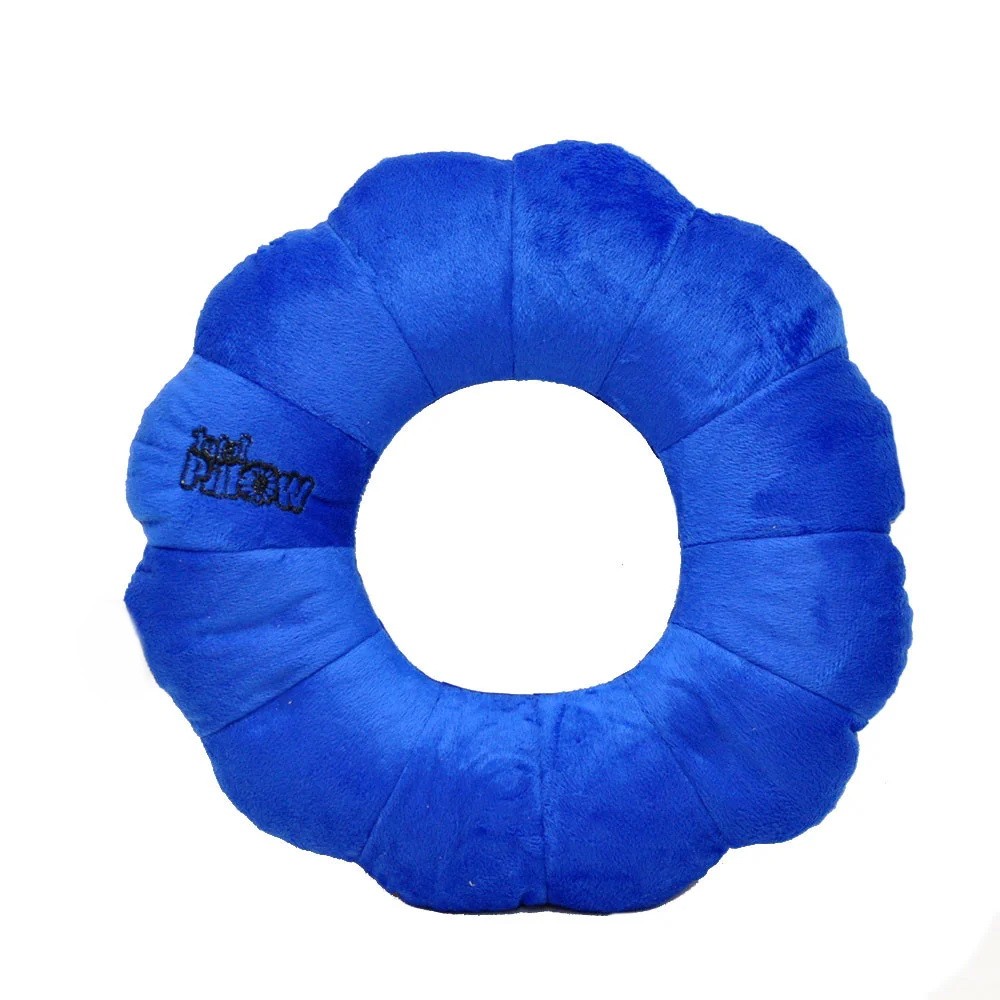 фото Подушка-трансформер для путешествий total pillow (тотал пиллоу)