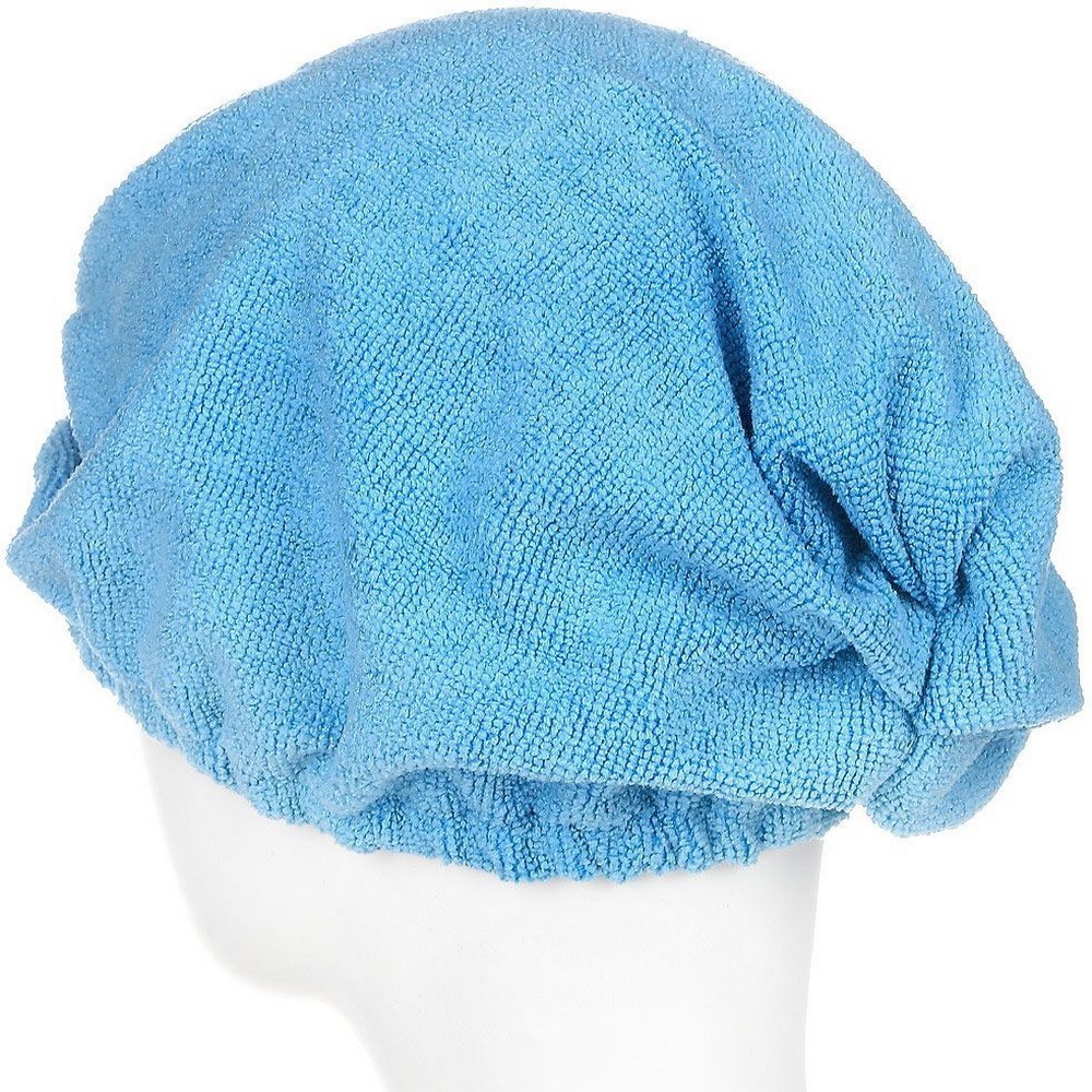 Шапочка из микрофибры для сушки волос