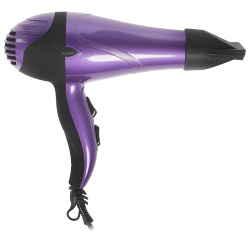 Фен Яромир ЯР-252 фиолетовыйчерный