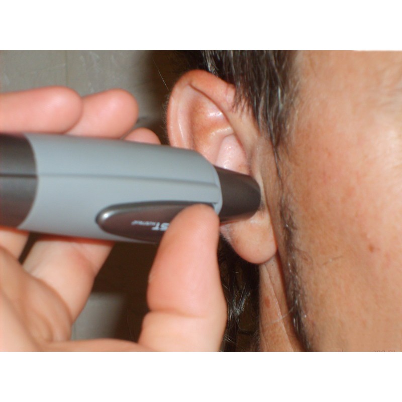 Триммер для волос First 5680-2 FA-5680-2-GO Серебро