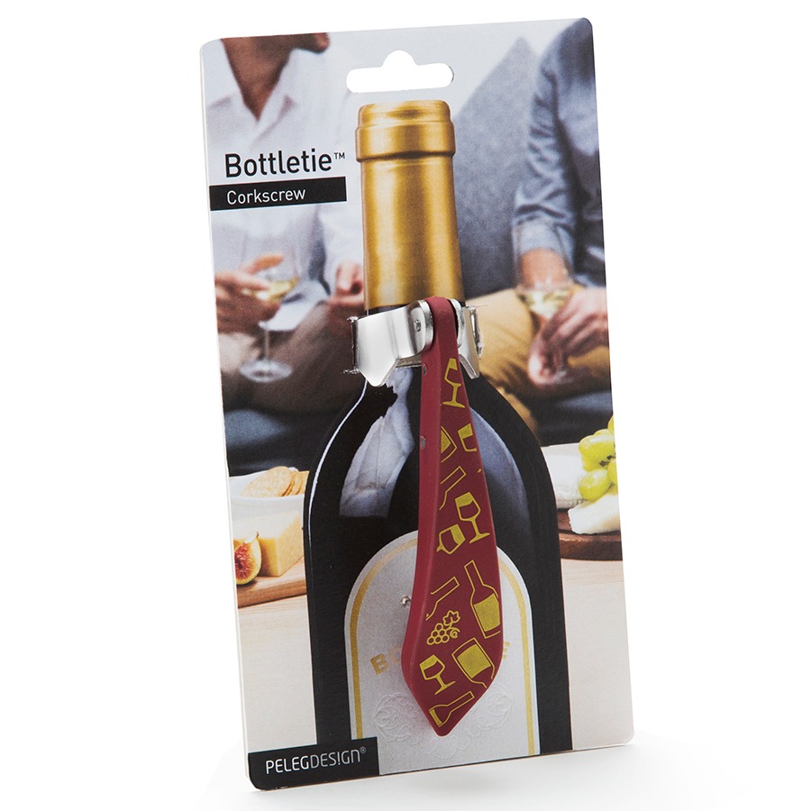  Peleg, BottleTie Wine Glasses