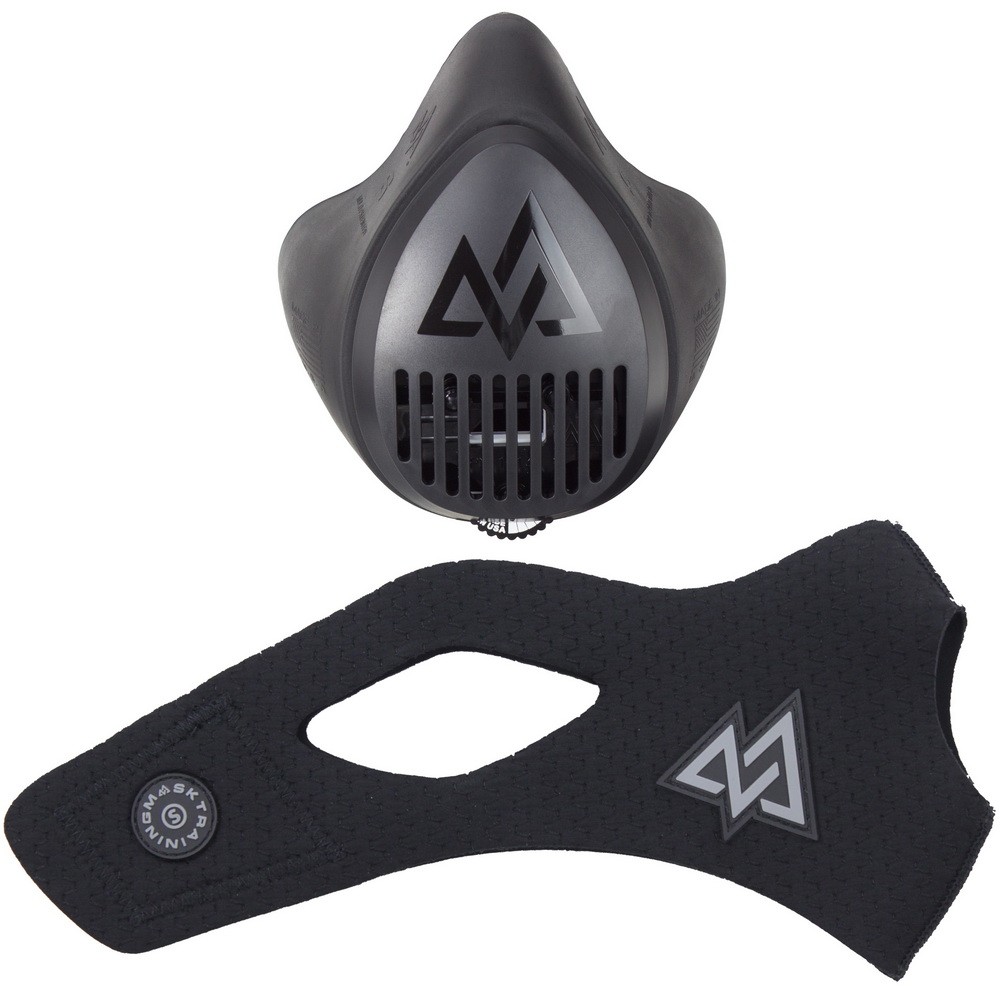 Тренировочная маска Sport Mask 3, L от MELEON