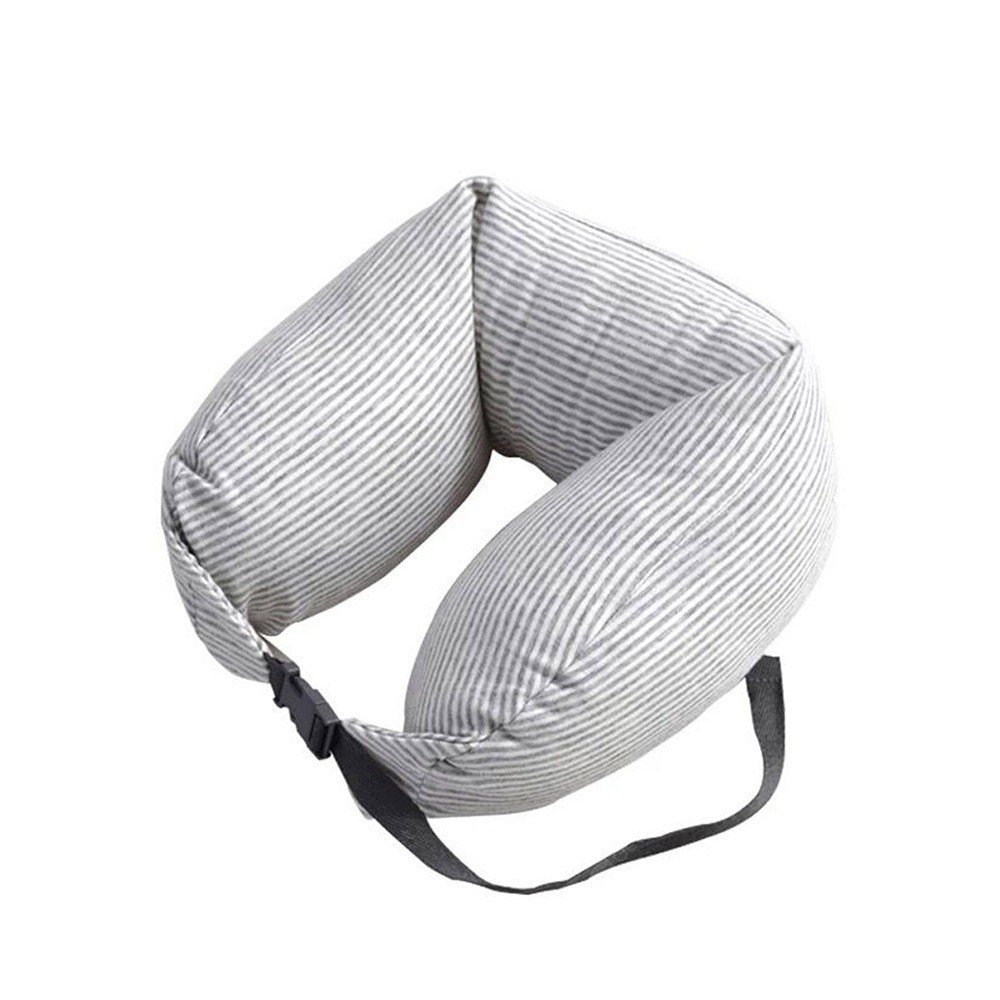 

Туристическая подушка-валик с застёжкой U-Neck Pillow