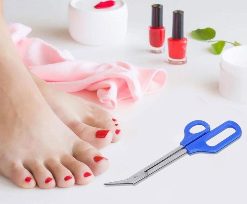 

Ножницы для педикюра Pedicure Scissors