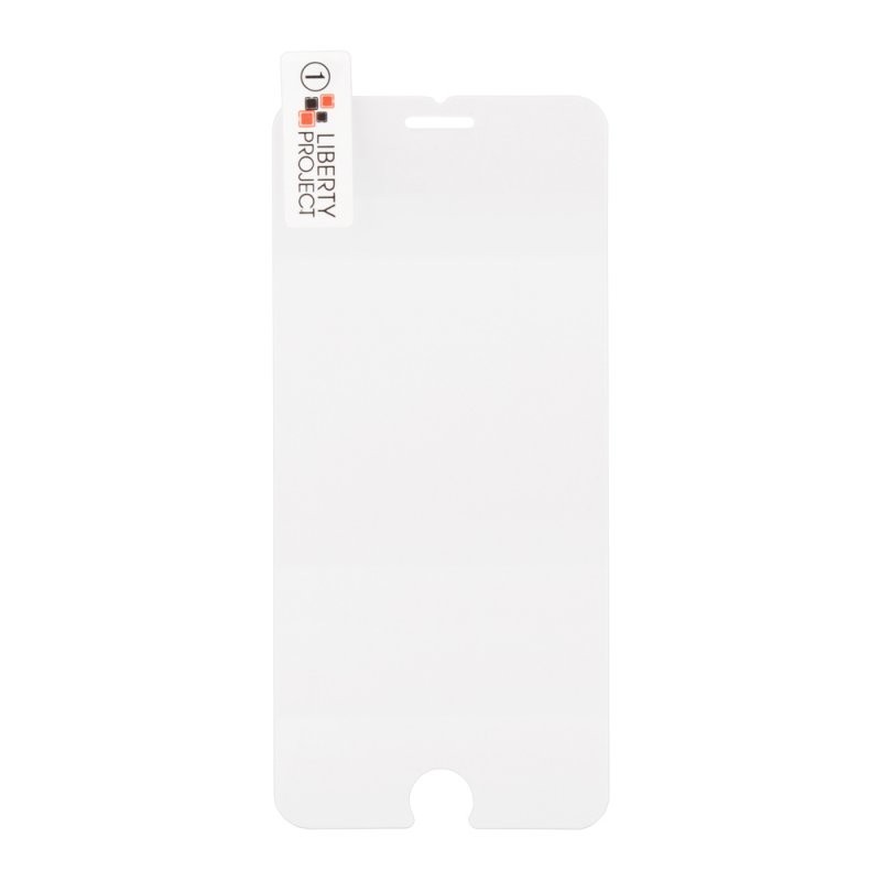 

Защитное стекло «LP» для iPhone 6/6s Tempered Glass 2,5D 0,33 мм, 9H (ударопрочное)