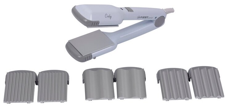 Щипцы FIRST AUSTRIA 5670-1 gray