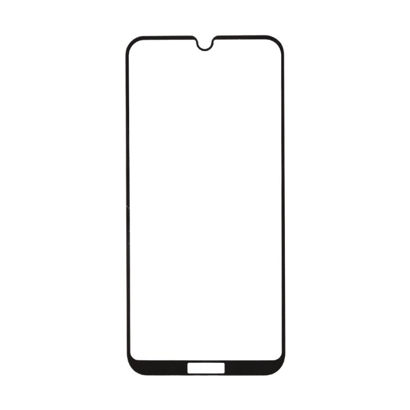

Защитное стекло «LP» для Nokia 2.2 Thin Frame Full Glue с рамкой 0,33 мм 2,5D 9H (черное)