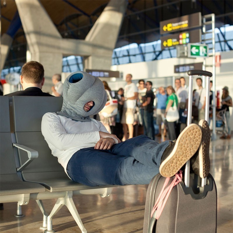   Ostrich Pillow