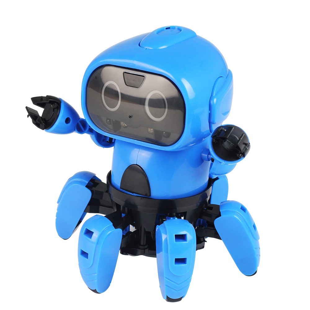 

Интерактивный робот-конструктор Small Six Robot