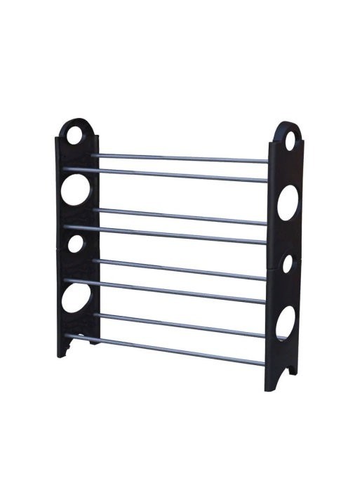    12 Pair Shoe Ladder