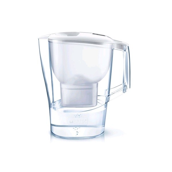 

Фильтр-кувшин BRITA ALUNA XL MX+ Белый (3.5)