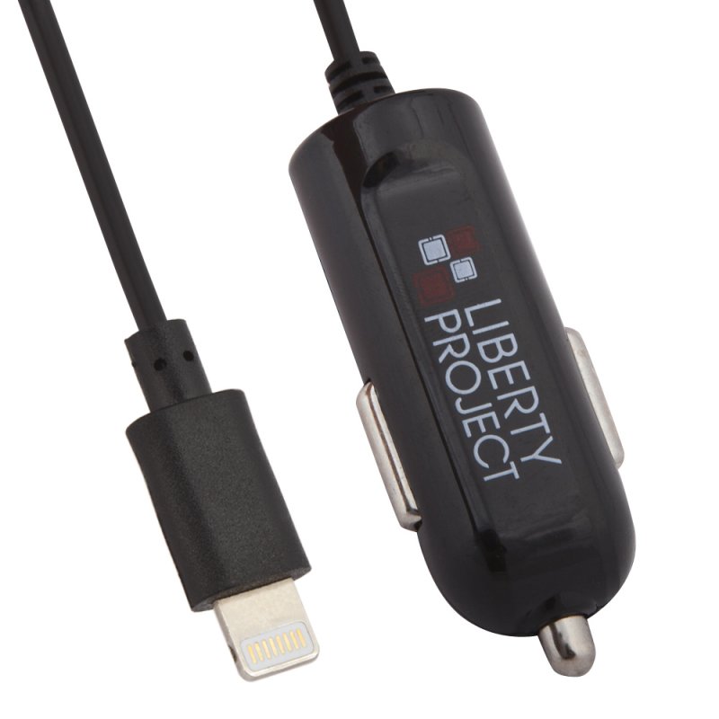 

АЗУ «LP» 1 А для Apple Lightning 8-pin (коробка)