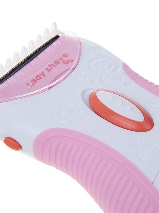 фото Эпилятор женский luazon lbr-02, 1 лезвие